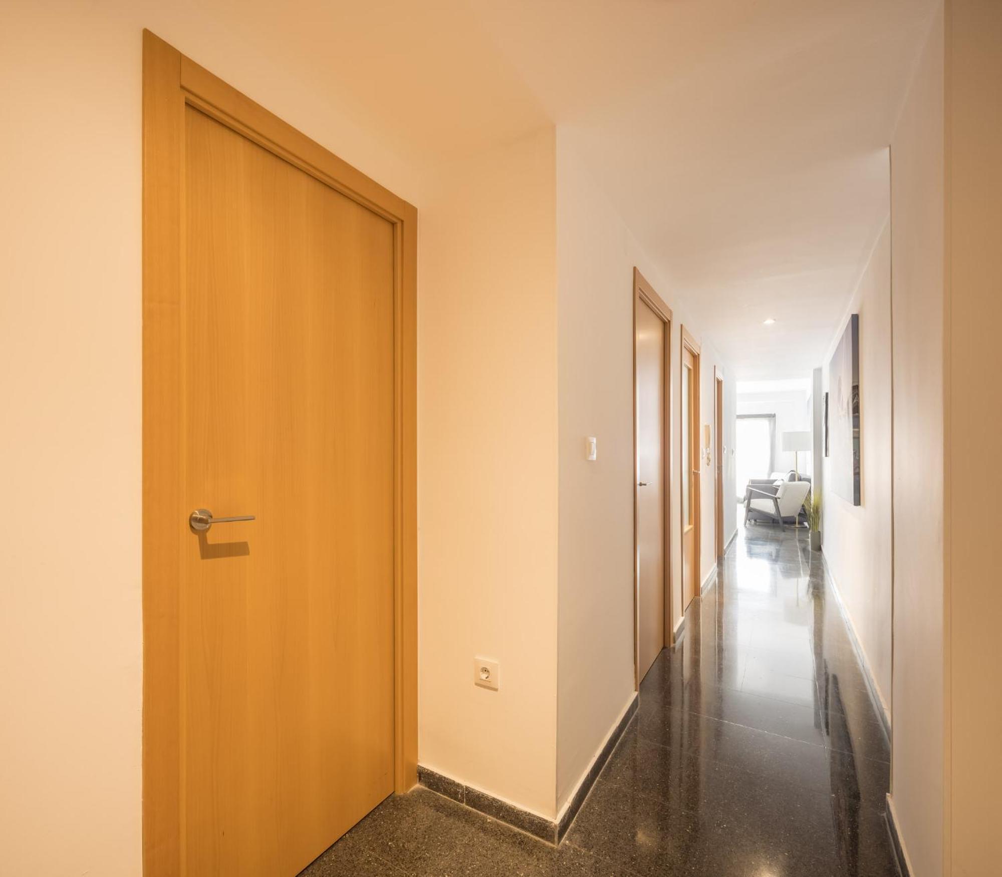 Macflats Ciudad De Las Ciencias Valence Chambre photo
